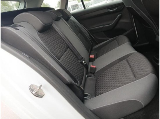2015 Skoda Fabia Combi Ambition 2015 Skoda Fabia Combi Ambition