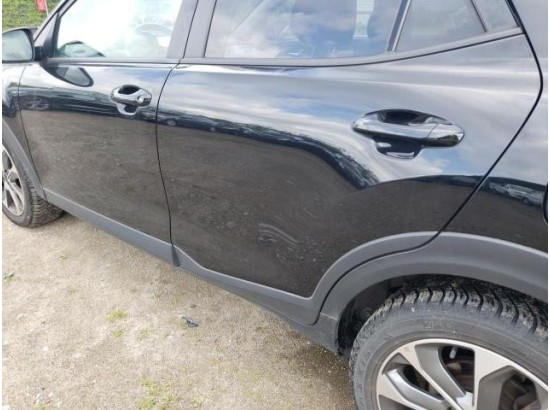 2018 Kia Stonic Vision 2018 Kia Stonic Vision