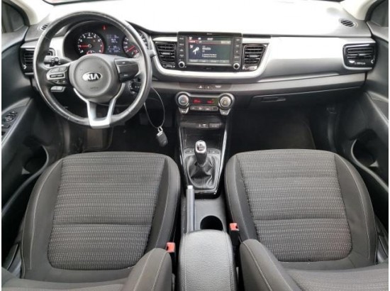 2018 Kia Stonic Vision 2018 Kia Stonic Vision