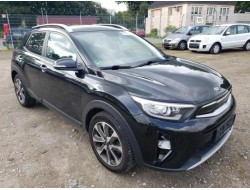 2018 Kia Stonic Vision