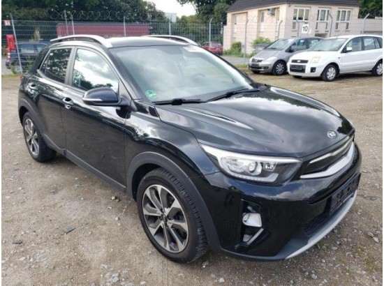 2018 Kia Stonic Vision 2018 Kia Stonic Vision