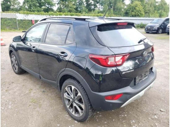 2018 Kia Stonic Vision 2018 Kia Stonic Vision