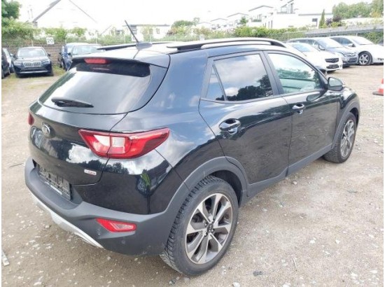 2018 Kia Stonic Vision 2018 Kia Stonic Vision