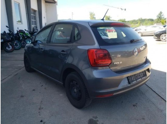 2017 Volkswagen Polo V Trendline BMT/Start-Stopp 2017 Volkswagen Polo V Trendline BMT/Start-Stopp