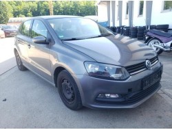 2017 Volkswagen Polo V Trendline BMT/Start-Stopp