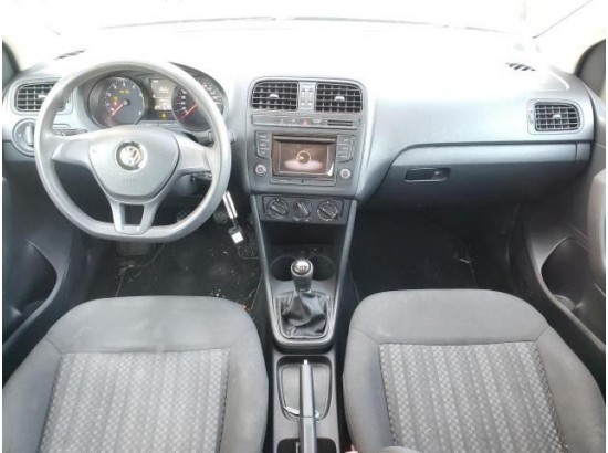 2017 Volkswagen Polo V Trendline BMT/Start-Stopp 2017 Volkswagen Polo V Trendline BMT/Start-Stopp