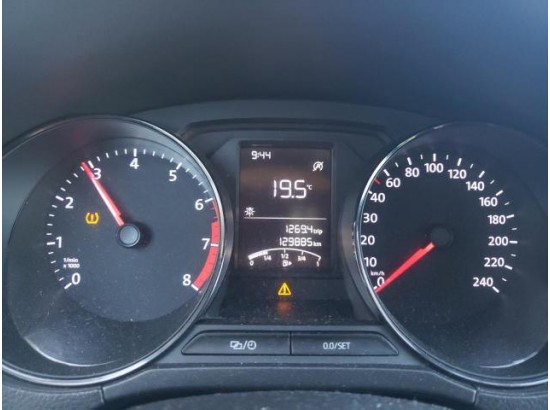 2017 Volkswagen Polo V Trendline BMT/Start-Stopp 2017 Volkswagen Polo V Trendline BMT/Start-Stopp