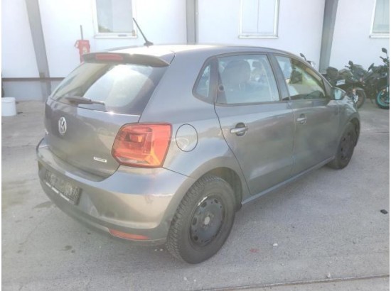 2017 Volkswagen Polo V Trendline BMT/Start-Stopp 2017 Volkswagen Polo V Trendline BMT/Start-Stopp