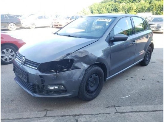 2017 Volkswagen Polo V Trendline BMT/Start-Stopp 2017 Volkswagen Polo V Trendline BMT/Start-Stopp