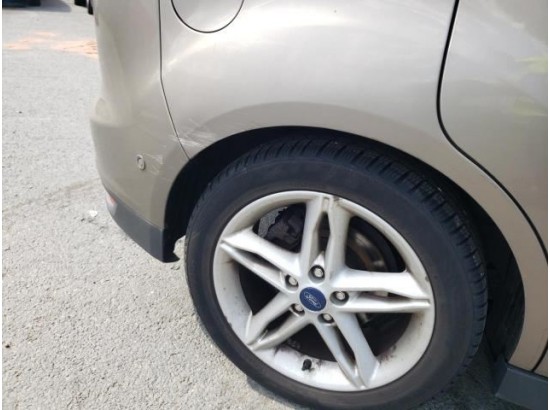 2018 Ford C-Max Titanium