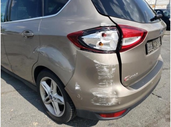 2018 Ford C-Max Titanium
