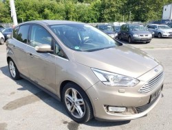 2018 Ford C-Max Titanium