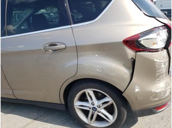 2018 Ford C-Max Titanium