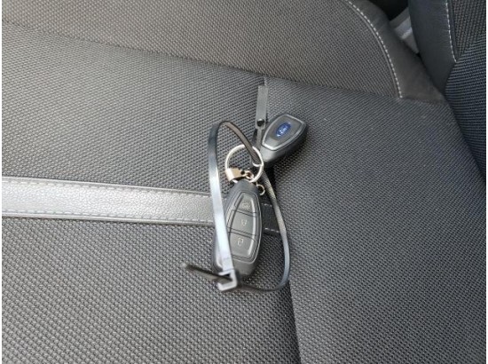 2018 Ford C-Max Titanium