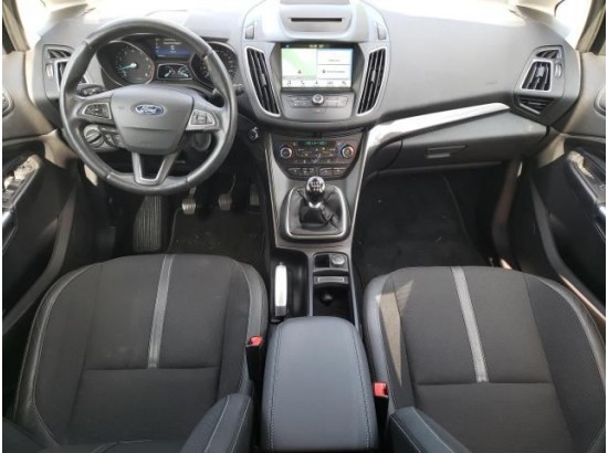 2018 Ford C-Max Titanium