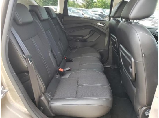 2018 Ford C-Max Titanium