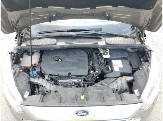 2018 Ford C-Max Titanium