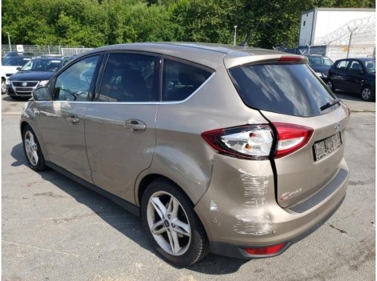 2018 Ford C-Max Titanium