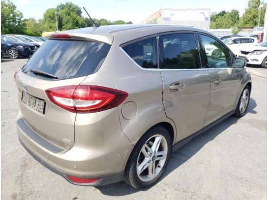 2018 Ford C-Max Titanium