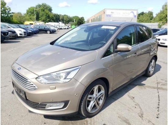 2018 Ford C-Max Titanium