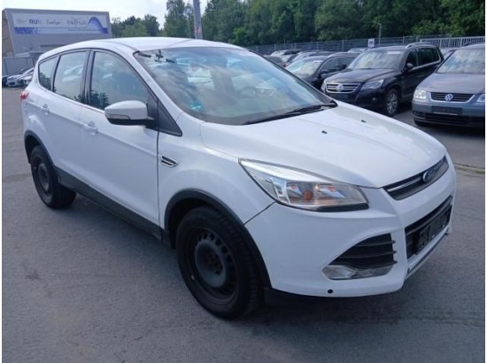 2016 Ford Kuga Trend 2016 Ford Kuga Trend