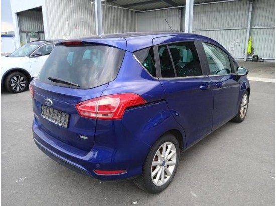 2016 Ford B-Max Titanium 2016 Ford B-Max Titanium