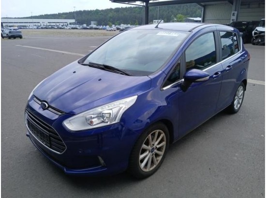 2016 Ford B-Max Titanium 2016 Ford B-Max Titanium