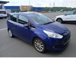 2016 Ford B-Max Titanium