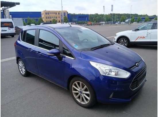 2016 Ford B-Max Titanium 2016 Ford B-Max Titanium