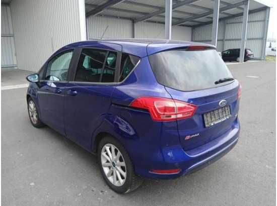 2016 Ford B-Max Titanium 2016 Ford B-Max Titanium