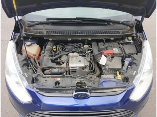 2016 Ford B-Max Titanium 2016 Ford B-Max Titanium