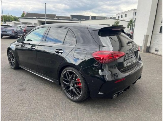 2024 Mercedes-Benz A -Klasse A 45 S AMG 4Matic 2024 Mercedes-Benz A -Klasse A 45 S AMG 4Matic
