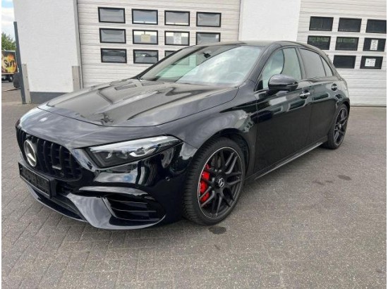 2024 Mercedes-Benz A -Klasse A 45 S AMG 4Matic 2024 Mercedes-Benz A -Klasse A 45 S AMG 4Matic