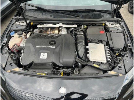2024 Mercedes-Benz A -Klasse A 45 S AMG 4Matic 2024 Mercedes-Benz A -Klasse A 45 S AMG 4Matic
