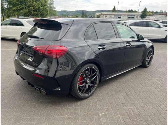 2024 Mercedes-Benz A -Klasse A 45 S AMG 4Matic 2024 Mercedes-Benz A -Klasse A 45 S AMG 4Matic