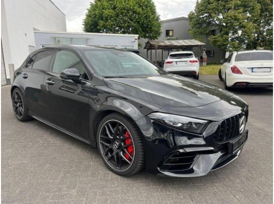 2024 Mercedes-Benz A -Klasse A 45 S AMG 4Matic 2024 Mercedes-Benz A -Klasse A 45 S AMG 4Matic