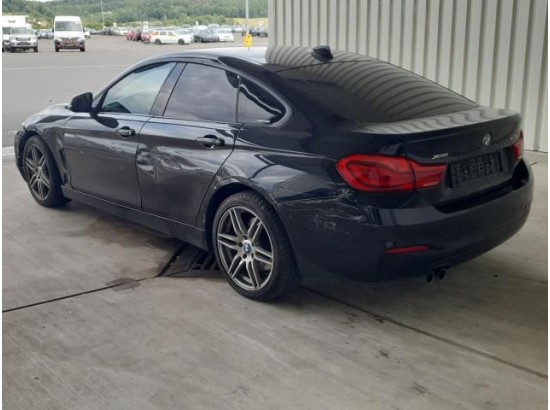 2017 BMW 4er Gran Coupe 435 d xDrive Sport Line 2017 BMW 4er Gran Coupe 435 d xDrive Sport Line