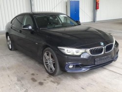 2017 BMW 4er Gran Coupe 435 d xDrive Sport Line