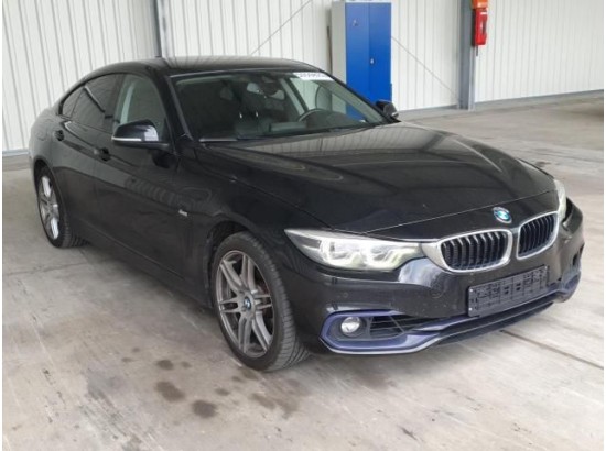 2017 BMW 4er Gran Coupe 435 d xDrive Sport Line 2017 BMW 4er Gran Coupe 435 d xDrive Sport Line