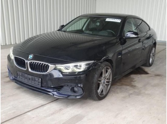 2017 BMW 4er Gran Coupe 435 d xDrive Sport Line 2017 BMW 4er Gran Coupe 435 d xDrive Sport Line