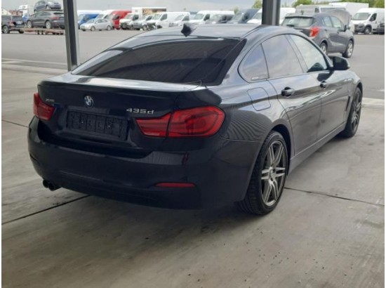2017 BMW 4er Gran Coupe 435 d xDrive Sport Line 2017 BMW 4er Gran Coupe 435 d xDrive Sport Line