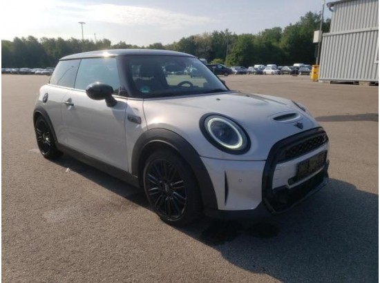 2022 Mini Mini 3-trg. Cooper S Classic Trim 2022 Mini Mini 3-trg. Cooper S Classic Trim