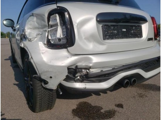 2022 Mini Mini 3-trg. Cooper S Classic Trim 2022 Mini Mini 3-trg. Cooper S Classic Trim