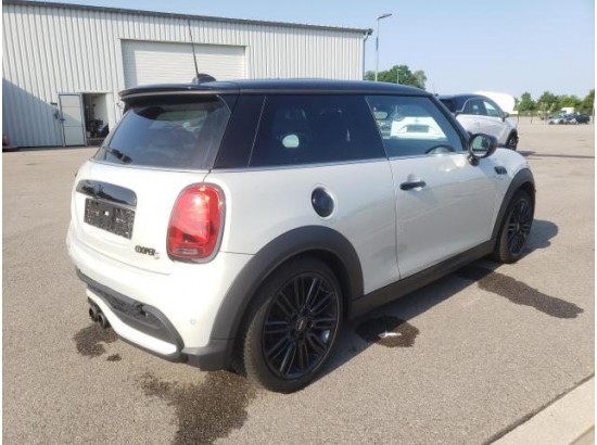 2022 Mini Mini 3-trg. Cooper S Classic Trim 2022 Mini Mini 3-trg. Cooper S Classic Trim