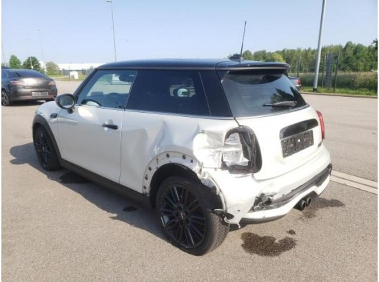 2022 Mini Mini 3-trg. Cooper S Classic Trim 2022 Mini Mini 3-trg. Cooper S Classic Trim