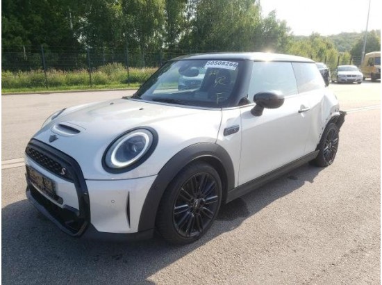 2022 Mini Mini 3-trg. Cooper S Classic Trim 2022 Mini Mini 3-trg. Cooper S Classic Trim