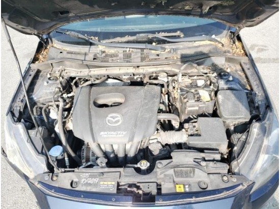 2016 Mazda 2 Lim. Center-Line 2016 Mazda 2 Lim. Center-Line