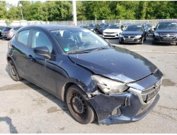2016 Mazda 2 Lim. Center-Line
