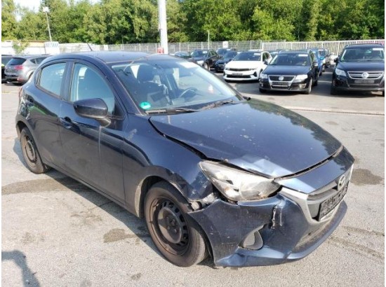 2016 Mazda 2 Lim. Center-Line 2016 Mazda 2 Lim. Center-Line