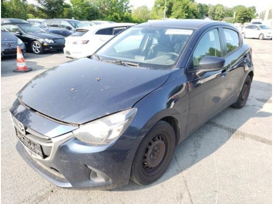 2016 Mazda 2 Lim. Center-Line 2016 Mazda 2 Lim. Center-Line